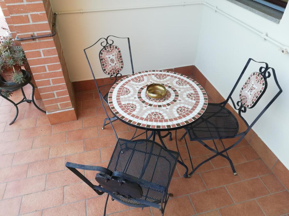 Goccia In Valdorcia Smart Home 산퀴리코도르시아 외부 사진