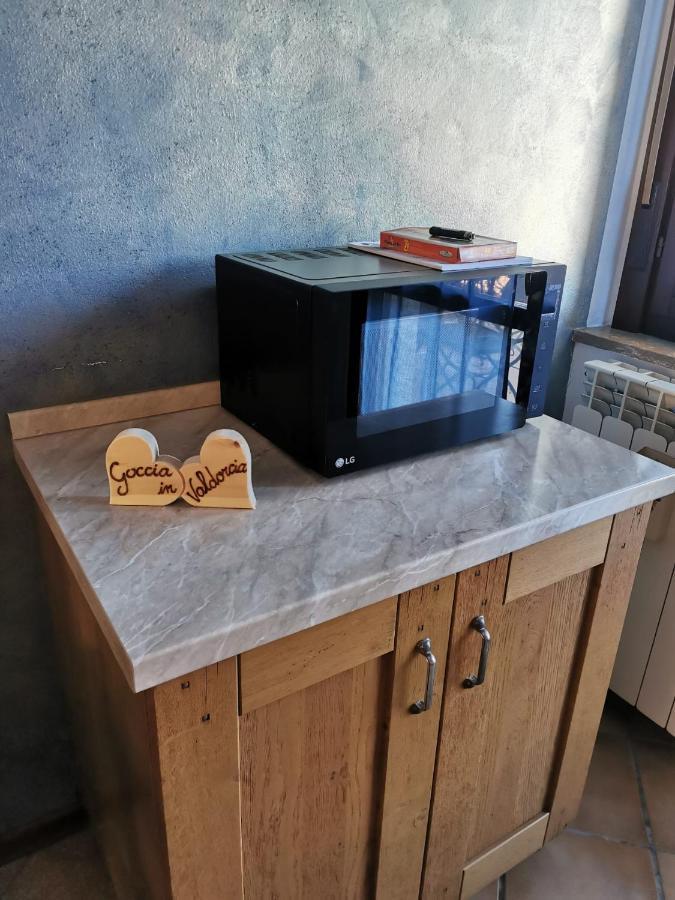 Goccia In Valdorcia Smart Home 산퀴리코도르시아 외부 사진