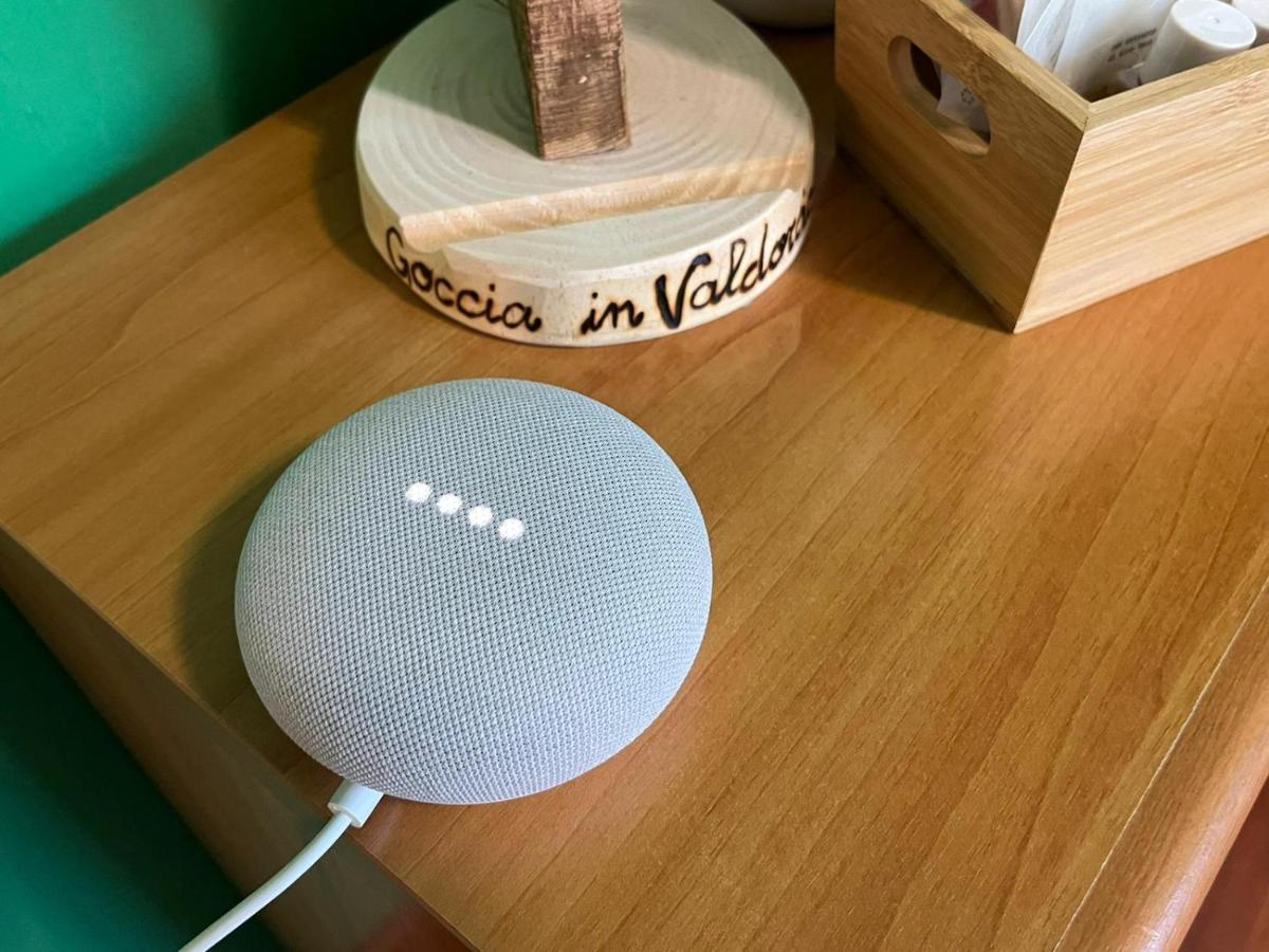 Goccia In Valdorcia Smart Home 산퀴리코도르시아 외부 사진