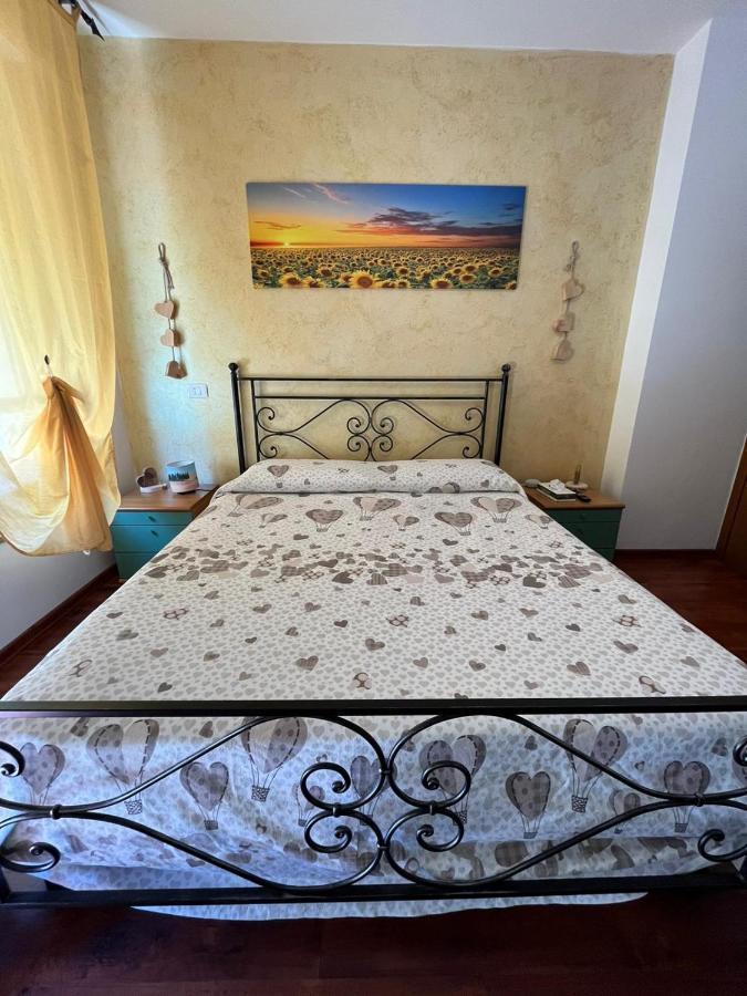 Goccia In Valdorcia Smart Home 산퀴리코도르시아 외부 사진