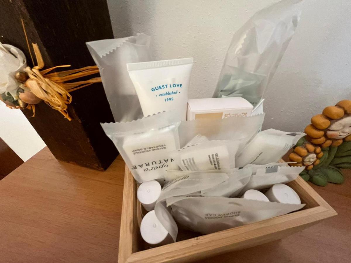 Goccia In Valdorcia Smart Home 산퀴리코도르시아 외부 사진