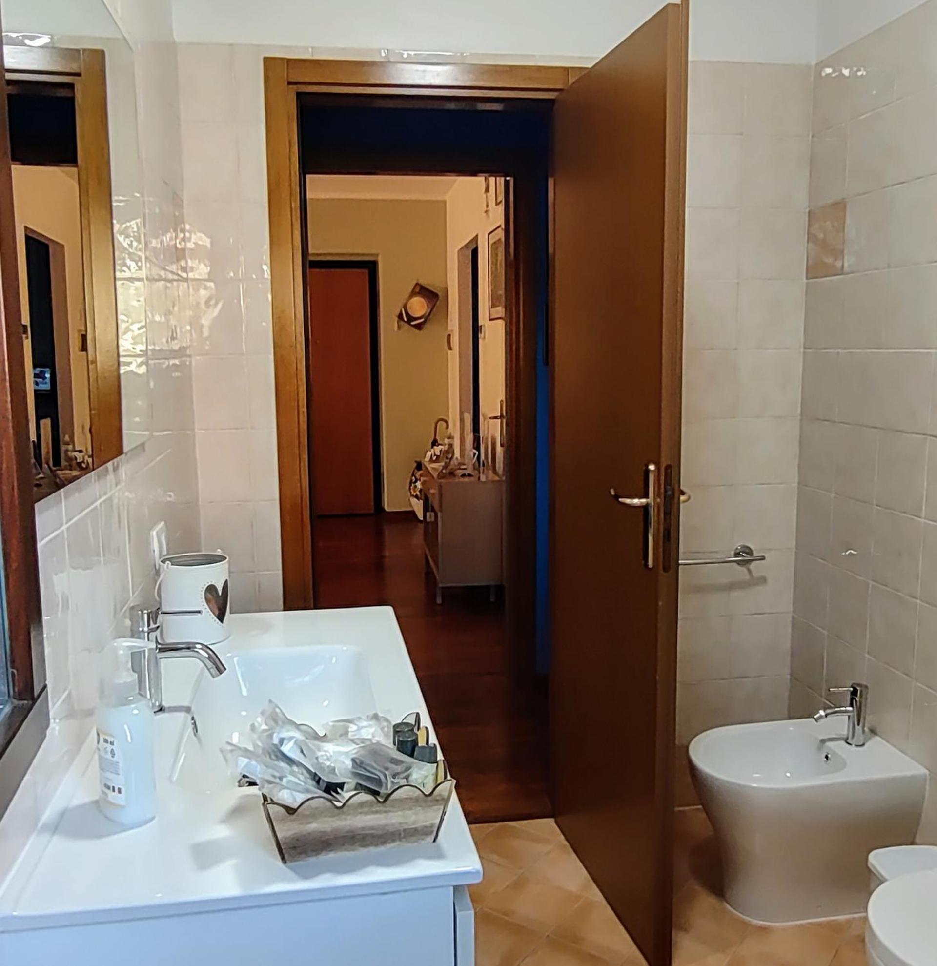 Goccia In Valdorcia Smart Home 산퀴리코도르시아 외부 사진