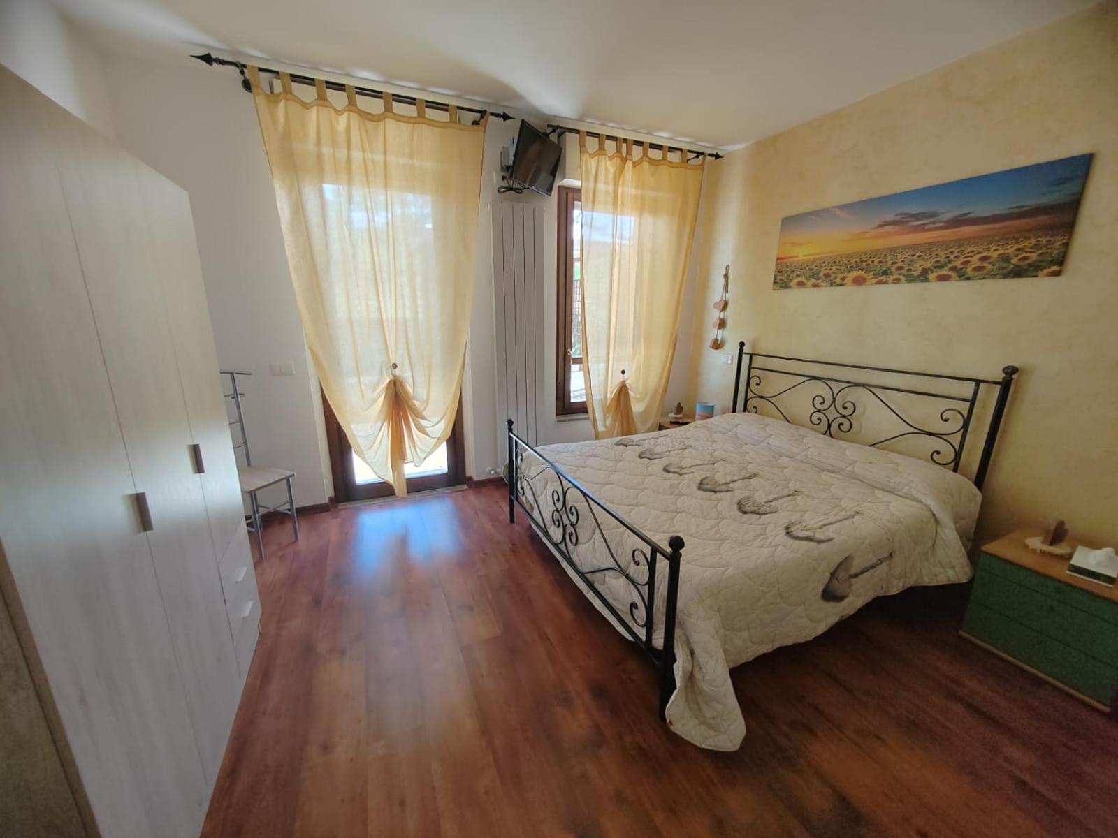 Goccia In Valdorcia Smart Home 산퀴리코도르시아 외부 사진